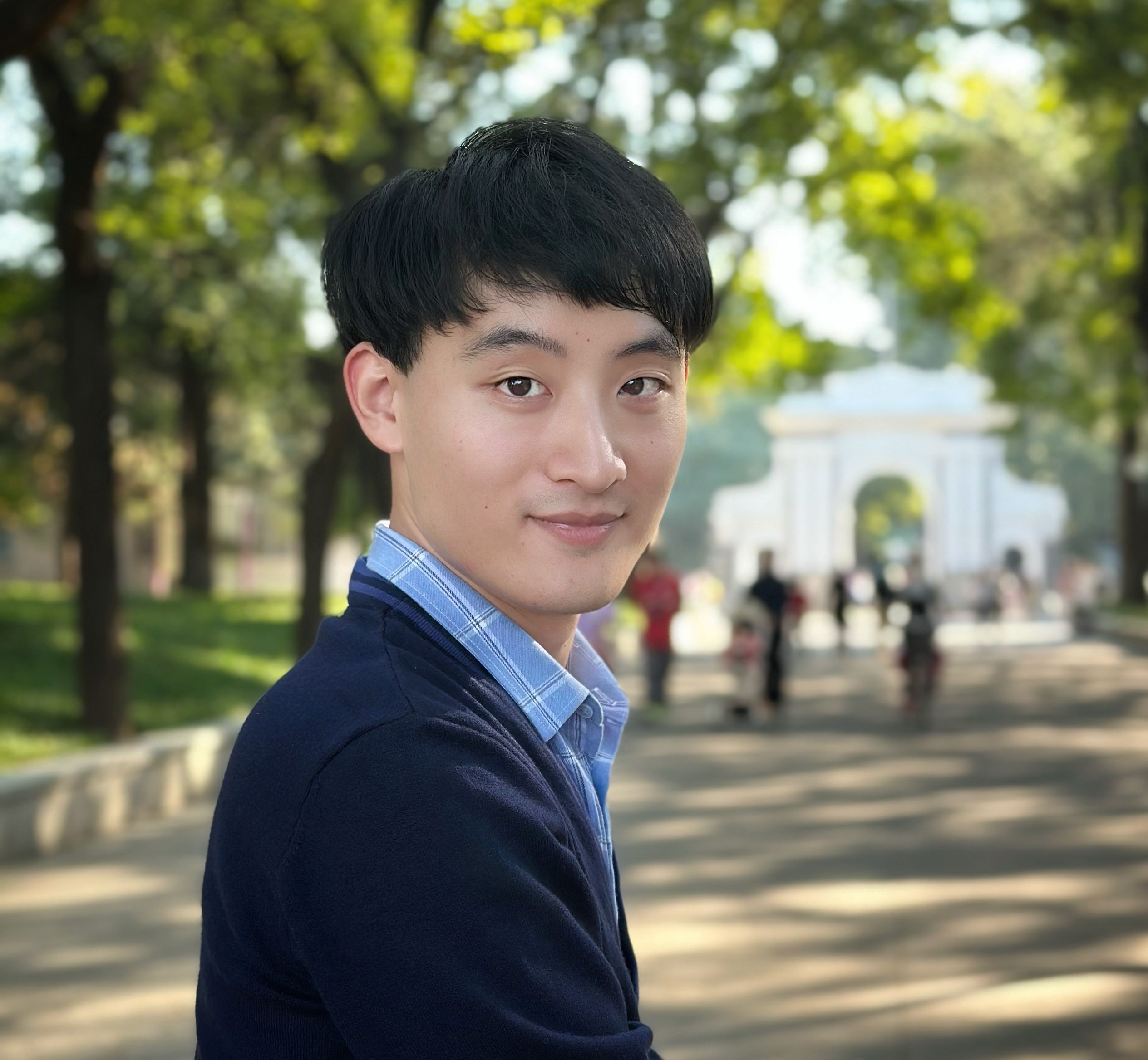 Shiwei Xu